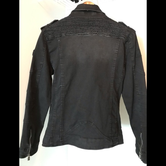 Ron Tomson Denim Jacket - Picture 6 of 7